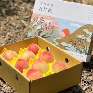 【拉拉山五月桃】無毒農嚴選｜安心品質、香甜保證
