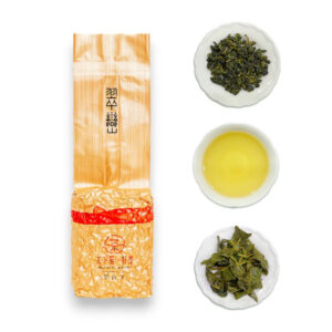 【天下第一好茶】梨山翠巒茶|1900m金黃高山香