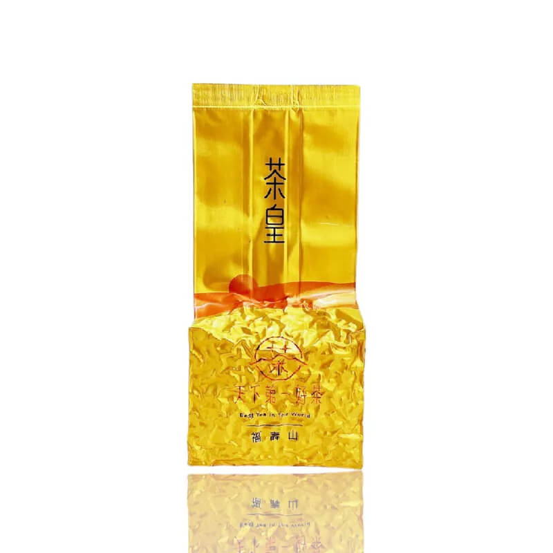 福壽山茶皇金色包裝台灣高山茶精緻茶葉