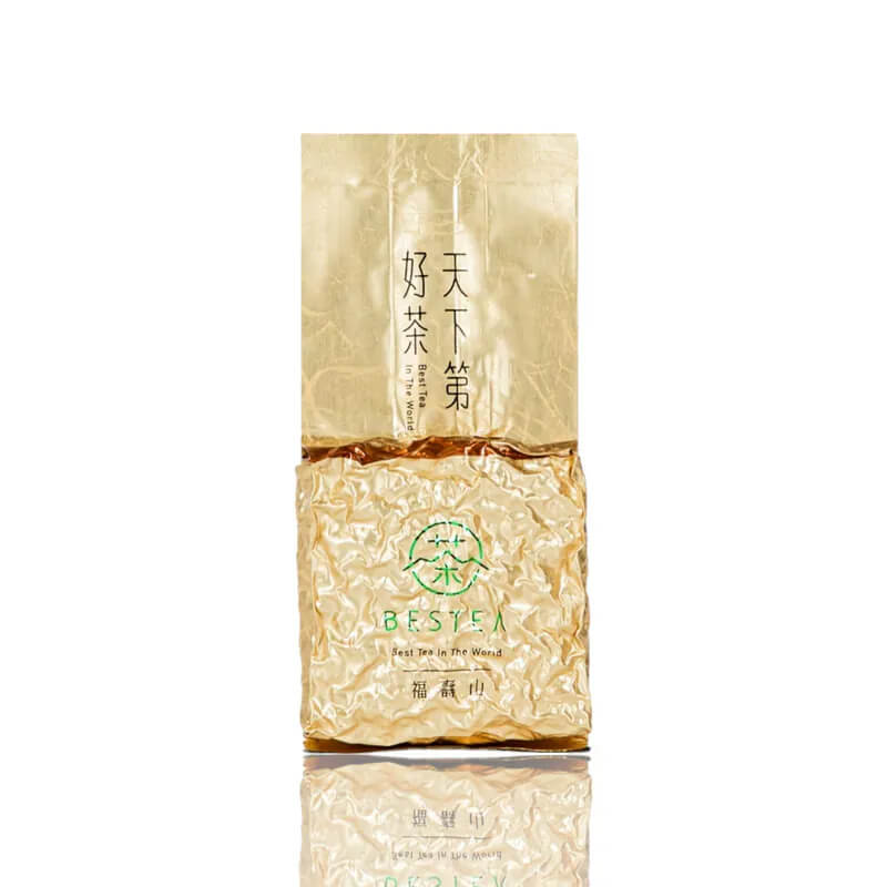 福壽山唐莊茶金色包裝,台灣高山茶天下第一好茶