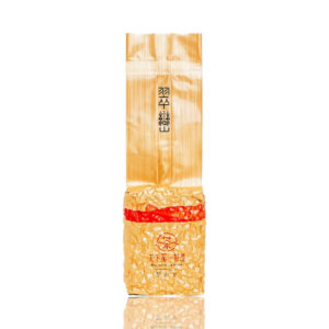 【天下第一好茶】梨山翠巒茶|1900m金黃高山香