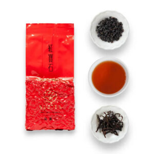 福壽山紅茶|台灣高山紅寶石茶湯香甜柔韻 – 天下第一好茶