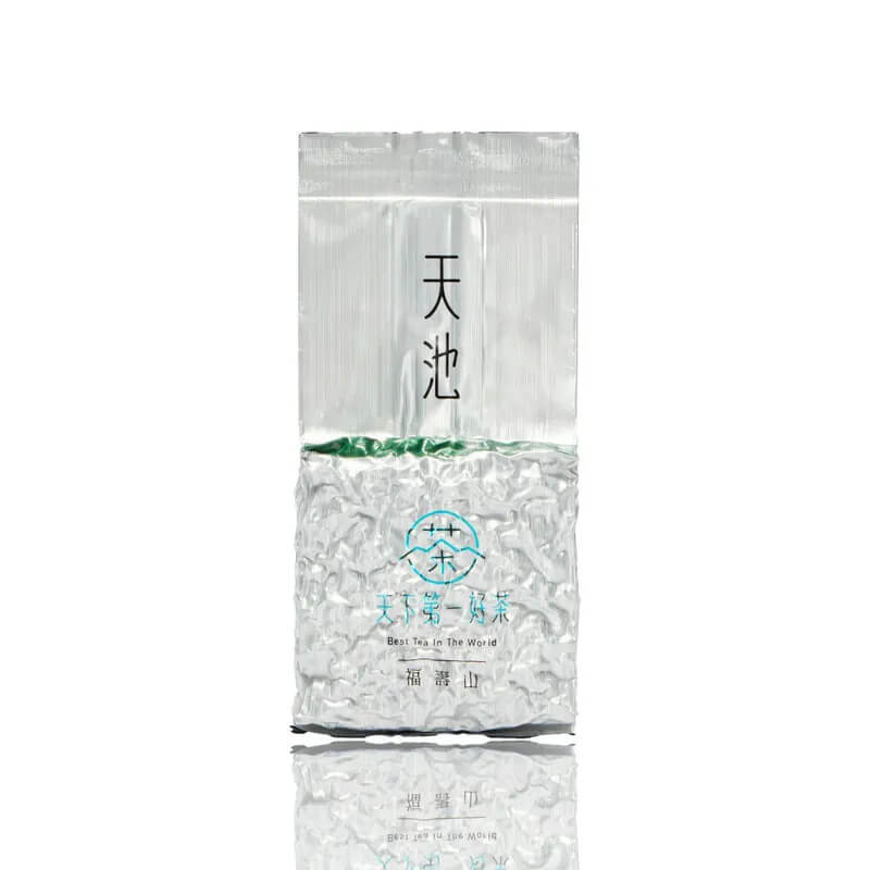 福壽山天池茶包裝,台灣高山茶天下第一好茶