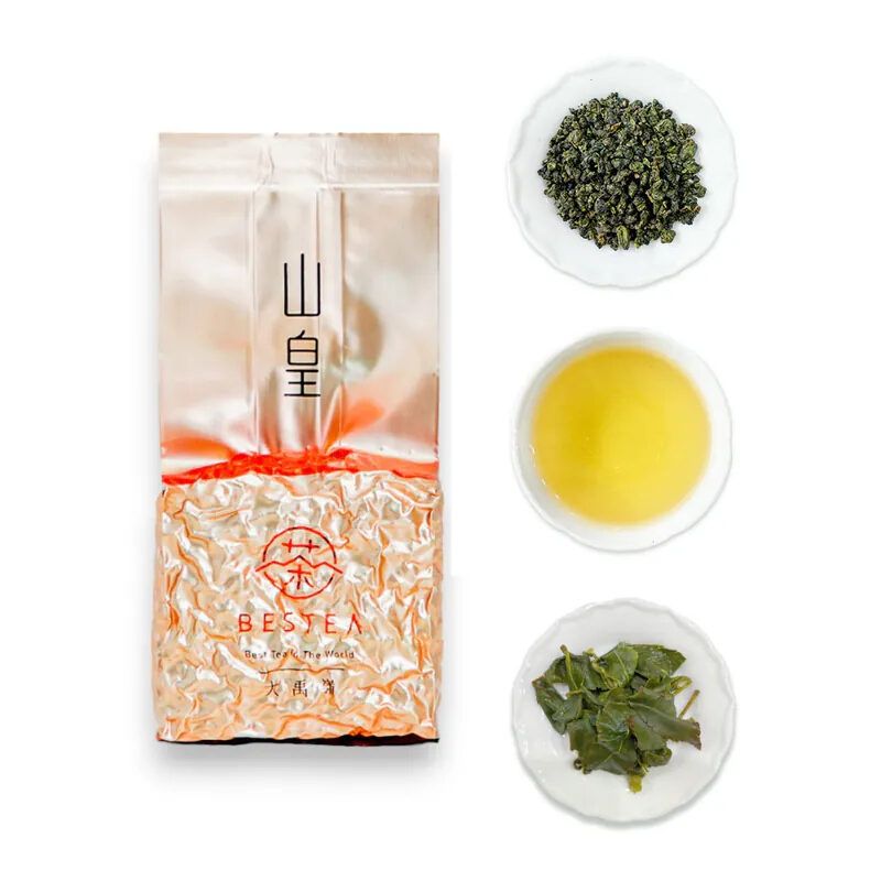 大禹嶺山皇【精製茶】