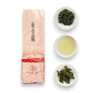【天下第一好茶】新佳陽茶|來自梨山高山,獨特果香的台灣高山茶極品