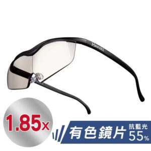 日本【Hazuki】葉月放大鏡 – 1.85倍大鏡片,雙手自由閱讀無負擔|樂齡網