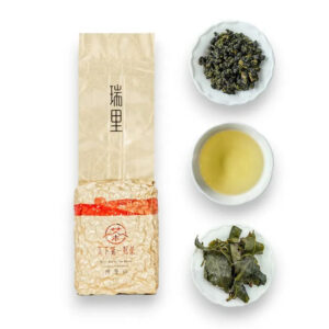 【天下第一好茶】阿里山瑞里茶｜青心烏龍・花香回甘・高山好茶