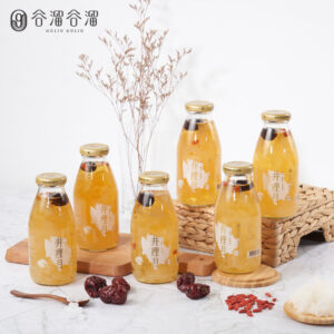 井裡月銀耳飲禮盒(6入) ｜獻給長輩的健康送禮首選 – 谷溜谷溜