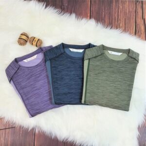 【Kcwear】全開式照護衣 – 長袖/雙臂免抬，方便手臂護理與日常穿脫｜樂齡網