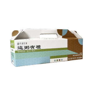 養生粥禮盒：這粥有禮 (4入) ｜ 長輩送禮/術後探病首選 – 谷溜谷溜