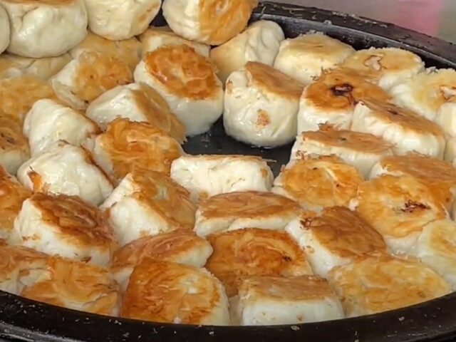 Image of Pan-fried Buns