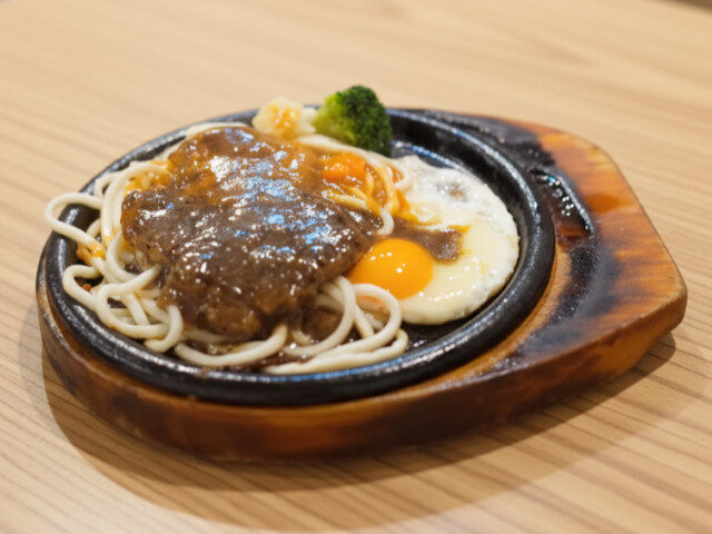 Image of Taiwanese-style Steak