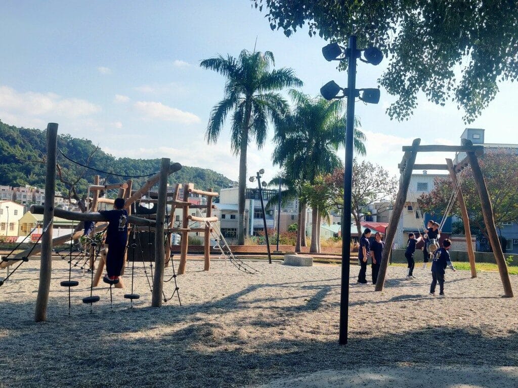 兒童遊戲區