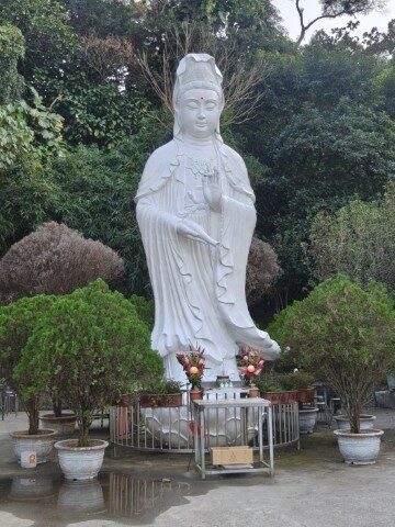 莊嚴觀音像