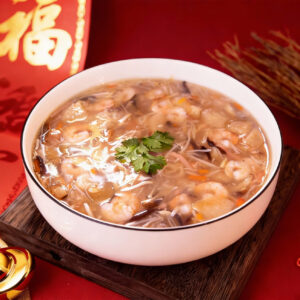 一品魚翅羹 1800g ｜ 料多豐富、海味鮮甜的年節人氣美食 -【巧食家】