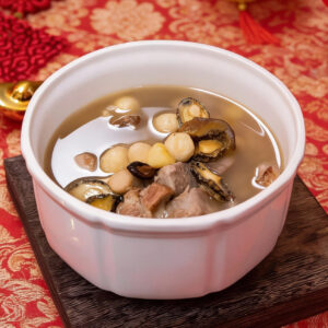 滿漢佛跳牆 2500g ｜ 鮑魚海參上等入料、頂級高湯慢熬 -【巧食家】