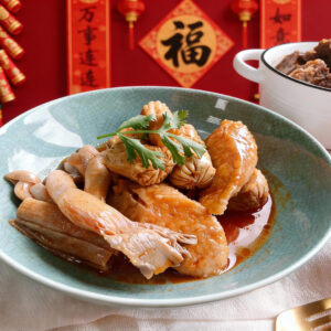 正宗麻辣燙(全素) 300g｜主廚獨門熬煮36小時香麻入味 -【巧食家】