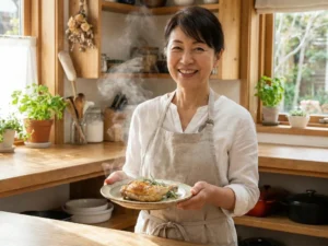 巧食家評價 婦女端出巧食家美食