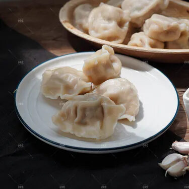 手工鮮肉大水餃 45粒