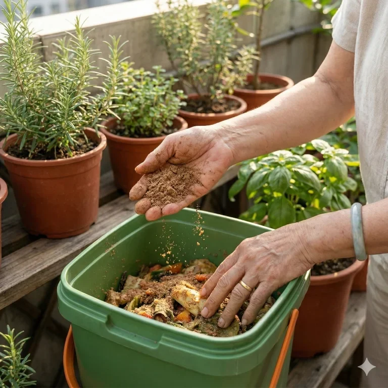 廚餘處理比較：波卡西桶vs廚餘機