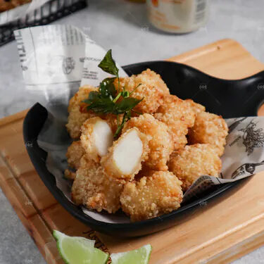 深海魷魚酥