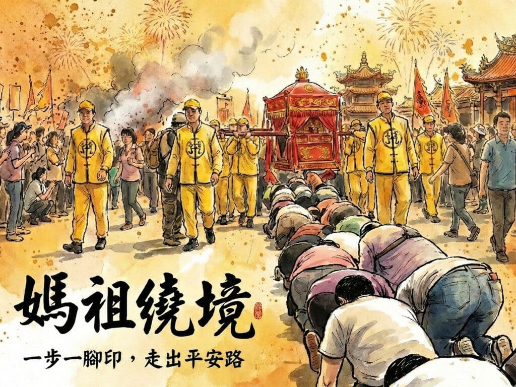 2026 媽祖繞境