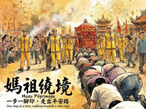 Taiwan Mazu Pilgrimage 2026
