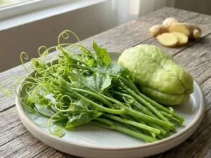 龍鬚菜功效