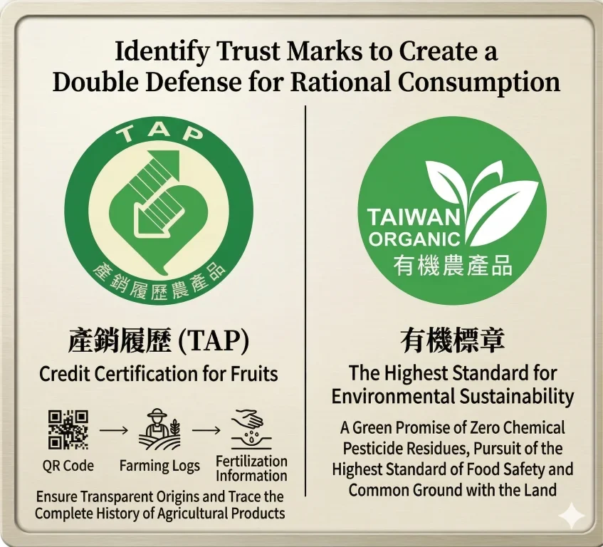 Identify trust Marks