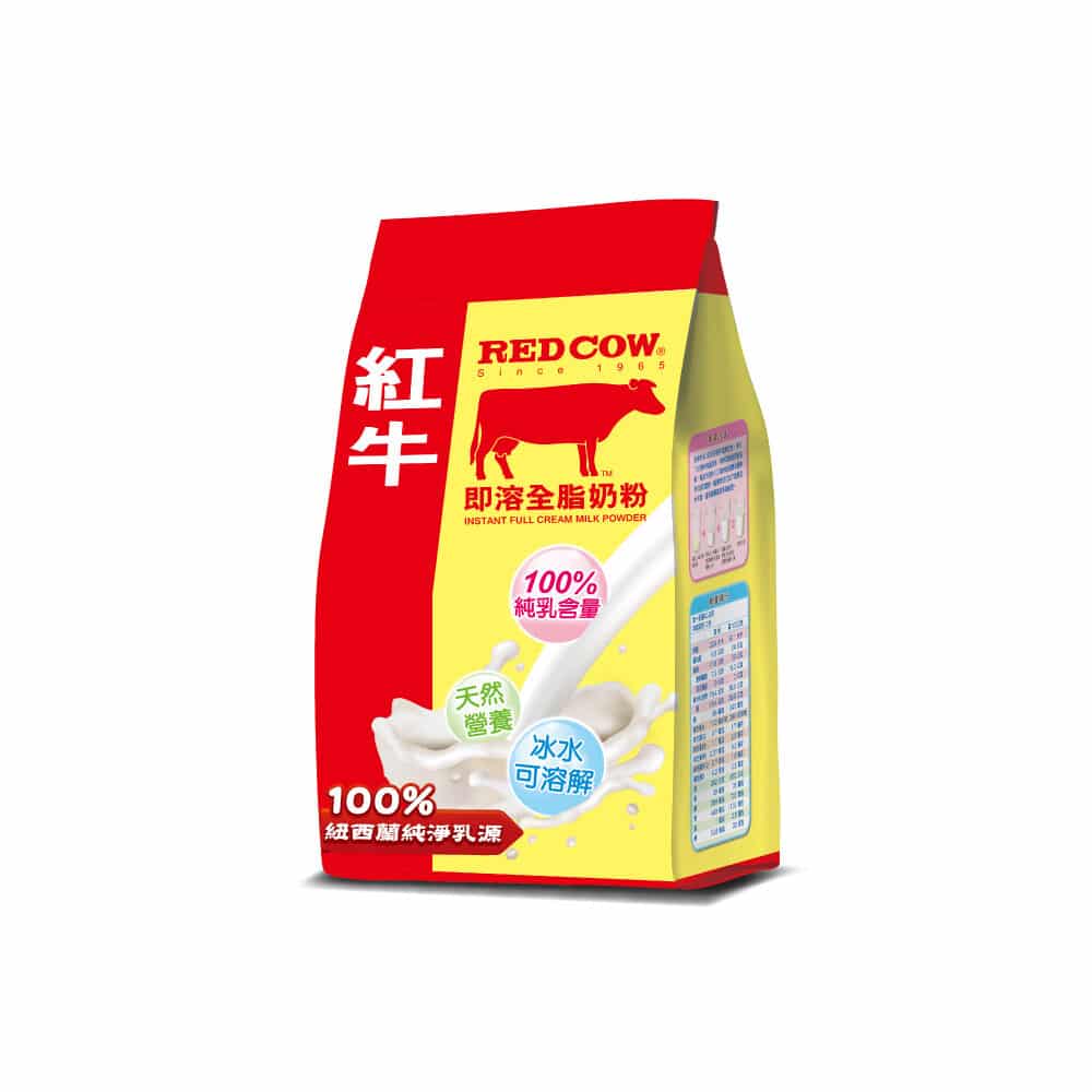 全脂即溶奶粉