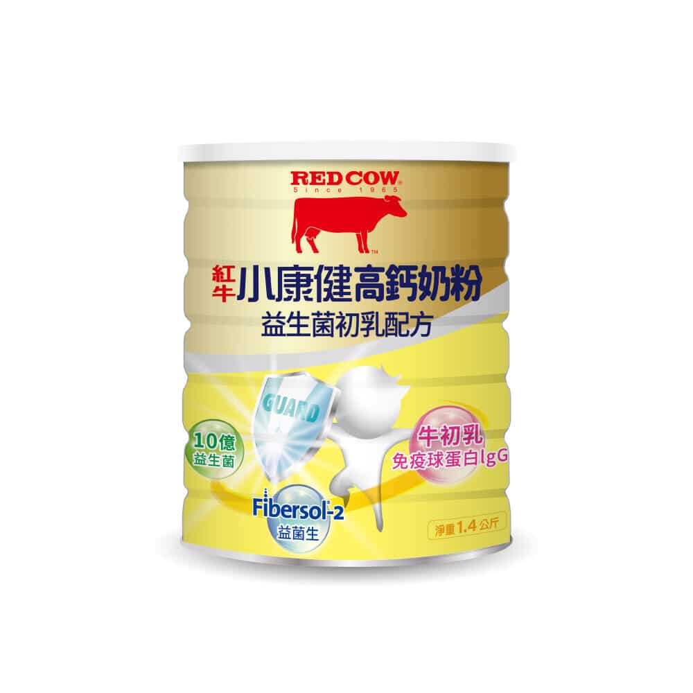 小康健高鈣奶粉 益生菌初乳配方