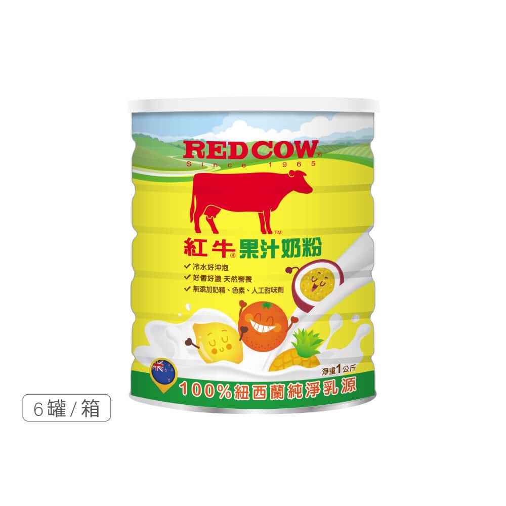 果汁奶粉