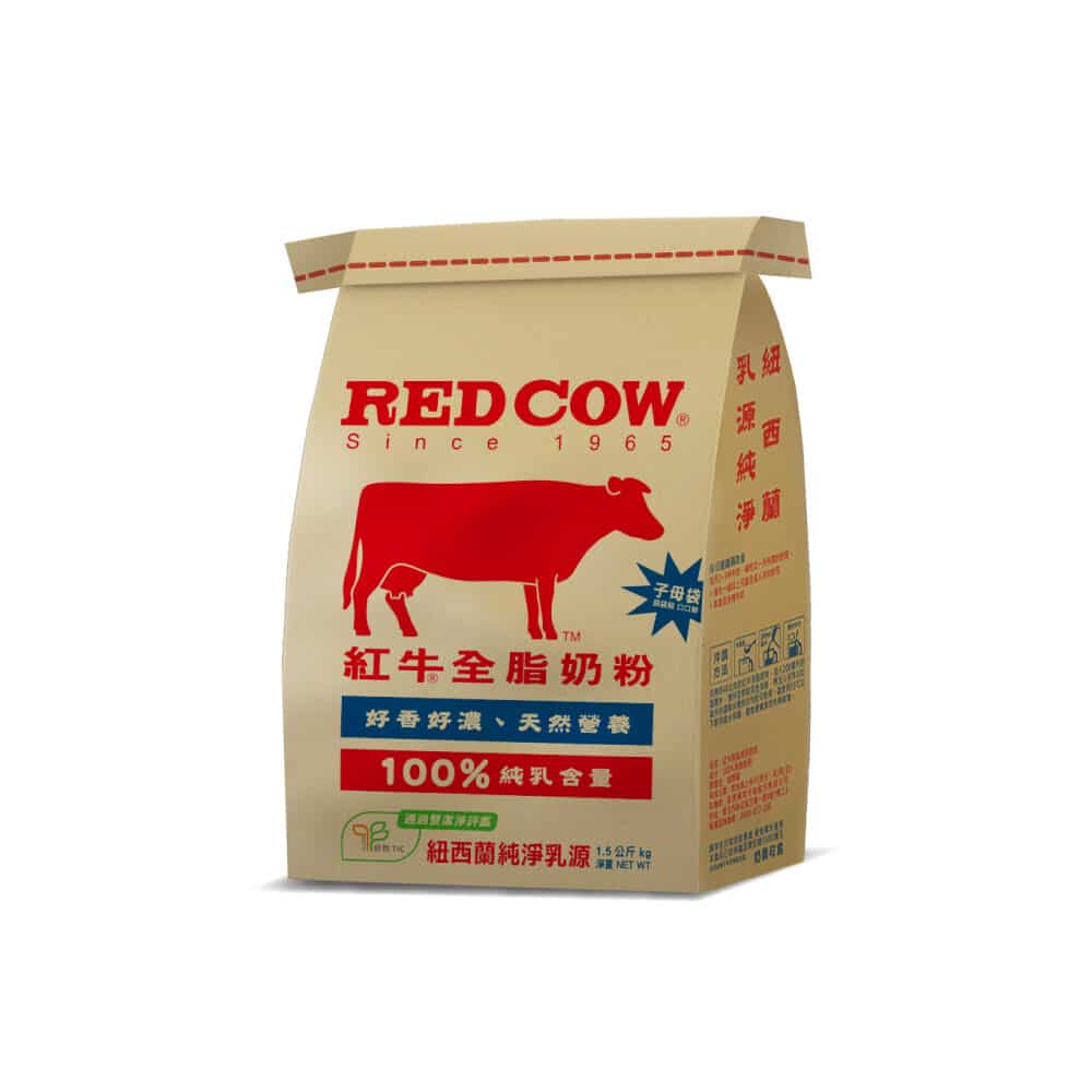紅牛全脂奶粉