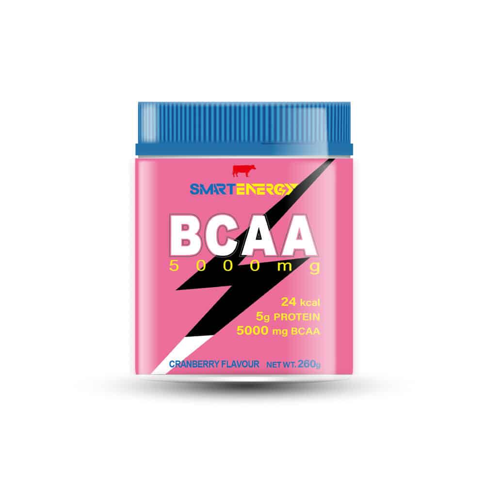 聰勁BCAA(蔓越莓口味)