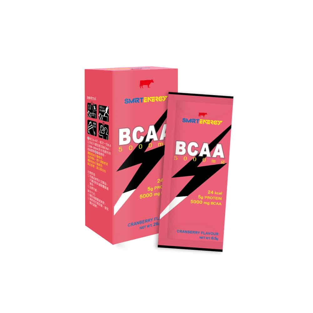 聰勁BCAA(蔓越莓口味)