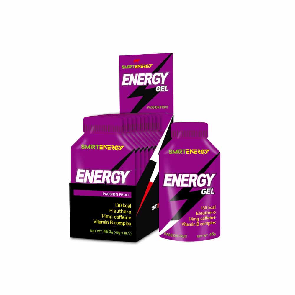聰勁Energy Gel能量包 百香果口味