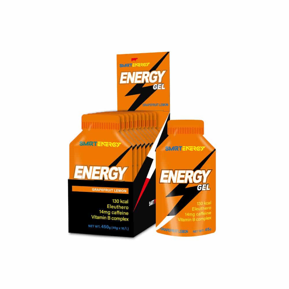 聰勁Energy Gel能量包