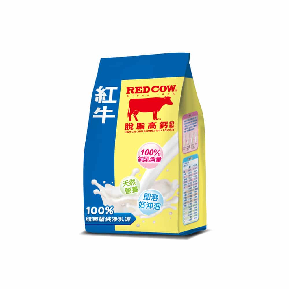 脫脂高鈣奶粉