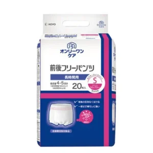【日本KOYO光洋】復健褲 (一箱/不分前後) – 日本製造，躺臥易測漏的成人紙尿褲｜樂齡網