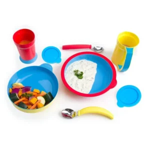 失智專用餐具【Eatwell】餐具組(特製版)|樂齡網