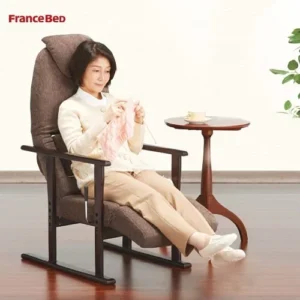 駝背貼合後躺休息椅 FranceBed SEC-02｜樂齡網
