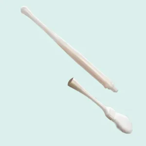臥床殘渣難清？拆換式口腔黏膜清潔刷 (20.5cm)｜樂齡網