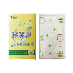 臥床擦澡潔膚巾｜【銀立潔】(Ag+) 潔膚巾｜樂齡網