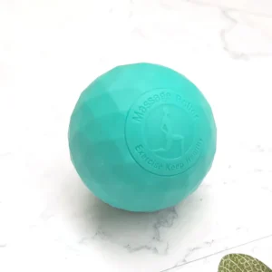 改善肌肉痠痛｜【i-Pure】能量矽膠舒壓筋膜球 (單顆)｜樂齡網