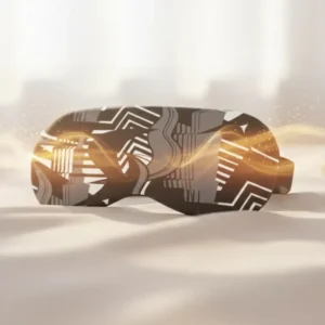 眼壓高熱敷舒緩｜【iQmax®】G+加熱眼罩 (石墨烯) ｜樂齡網