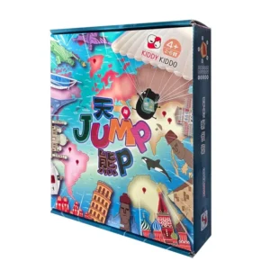 銀髮族益智遊戲｜綺迪樂天JUMP熊P(預防失智)｜樂齡網