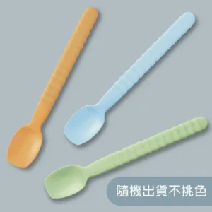 防抖防牙肉傷餐具|【三信】軟性長湯匙 (平口)銀髮族餐具|樂齡網