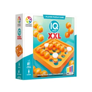 樂齡益智玩具 SmartGames XXL迷你IQ大挑戰｜樂齡網