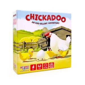 樂齡認知桌遊 咕咕雞 (ADVANCE GAMES)｜樂齡網
