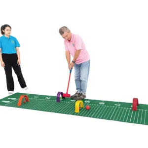 預防肌少症【ISPORT】銀髮族休閒槌球組(1組)｜樂齡網